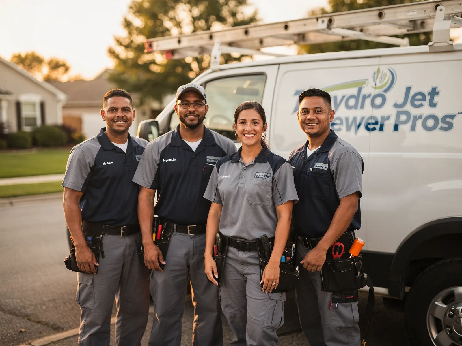 Hydro Jetting company in Linwood, MI