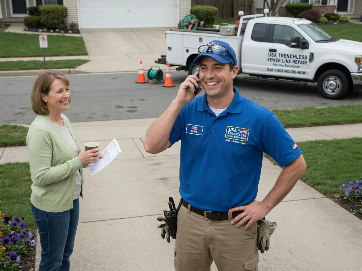 Sewer Line Repair Linwood, MI FAQs